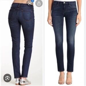 J Brand ‘ League ‘ Dark Blue Skinny Jeans 28
